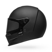 Bell Eliminator Helmet Matt Black Product thumb image 5