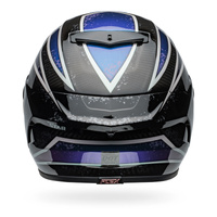 Bell Racestar DLX Helmet Xenon Orion/Black Product thumb image 5