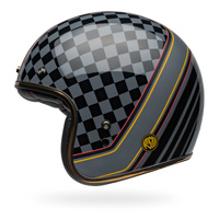 Bell Custom 500 Helmet Rollin Sands Wreakers M/G Black/Gold Product thumb image 5