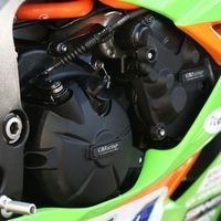 GBRacing Crash Protection Bundle for Kawasaki ZX-6R 2007 - 2008 Product thumb image 4