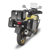 Givi Trekker DLM46B Dolomiti Monokey Top Case 46 Litre Black   Product thumb image 5