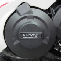 GBRacing Engine Cover Set for Triumph Daytona 675 Street Triple / R Product thumb image 5