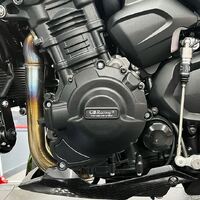 GBRacing Engine Case Cover Set for Triumph Speed Triple 1200 2021 Product thumb image 5