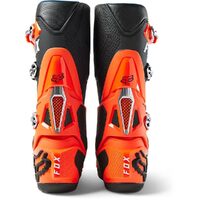 FOX Instinct 2.0 Off Road Boots Fluro Orange Product thumb image 5