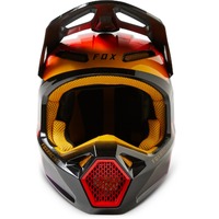 FOX 2023 V1 Toxsyk Off Road Helmet Black Product thumb image 5