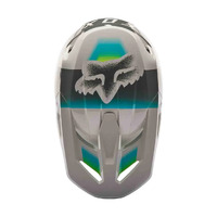 FOX V1 HORYZN MX Helmet Light Grey Product thumb image 5