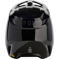 FOX V1 Solid Off Road Helmet Black Product thumb image 5