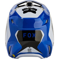 FOX V1 Nitro Off Road Helmet Blue Product thumb image 5