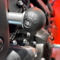 GBRacing Bullet Frame Sliders (Street) for Yamaha XSR900 2022 Product thumb image 5