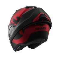 Shark EVO ES Kedje Mat Red black Product thumb image 5