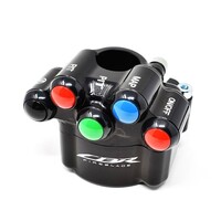 Jetprime Throttle Case with Integrated Switches for Honda CBR1000RR-R Product thumb image 5