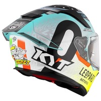 KYT R2R Pro Helmet Foggia Misano Product thumb image 5