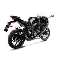 Leovince LV Link Pipe (DELETE PRE-MUFF / Keep CAT) | ZX-6R Ninja  09> (comp w orig & LV exhaust) Product thumb image 5