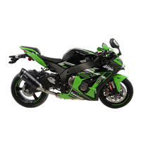 Leovince LV Link Pipe (CAT ELIM.) | Stainless | ZX-10R / RR Ninja 16>20 (orig. & LV exhaust) Product thumb image 5