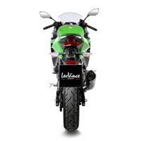 Leovince | LV SLIP-ON A | LV ONE EVO | Carbon | Ninja 400 / Z400 18> / CF Moto 450SR 23> Product thumb image 5