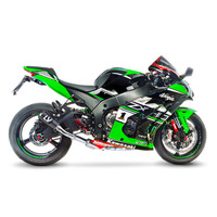 Leovince | LV SLIP-ON | LV-10 | Carbon | ZX-10R / RR Ninja 16> (low & high mount) Product thumb image 5