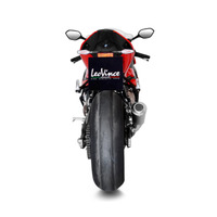 Leovince LV SLIP-ON A | LV-10 | Stainless Black | S 1000 RR 19> / S 1000 R 21> Product thumb image 5