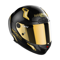 Nolan X-804 RS Full Face Helmet Gold Edition Product thumb image 5