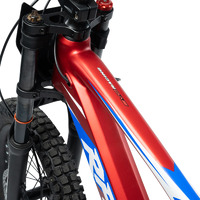 RFN EVO RACING 18" KIDS ELECTRIC BIKE RED Product thumb image 5