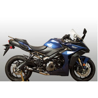 M4 Full System Black GP19 Canister 2016-2024 Suzuki GSX-S1000/F/FZ/Z 2020-2024 Suzuki Katana Product thumb image 5