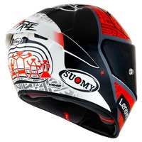 Suomy SR-GP ECE 22.06 | Bagnaia Replica 2022 With Sponsor Product thumb image 5