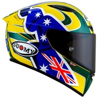 Suomy TRACK-1 E06 | Bayliss Replica Yellow 2005 Product thumb image 5