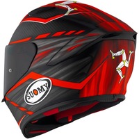 Suomy TX-PRO E06 Johnson Replica | Matt Red Product thumb image 5