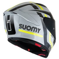 Suomy TRACK-1 E06 Ninety Seven | GREY-YELLOW Product thumb image 5