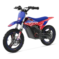 RFN WARRIOR KIDS SX-E500 Electric Bike RED Product thumb image 5