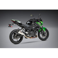 YOSHIMURA ALPHA T NINJA 400 18-2023 / Z400 19-2023 / NINJA 500 2024 SLIP ON Product thumb image 5