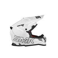 SMK Allterra Helmet - GL120 - White Product thumb image 6