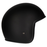 M2R Prime Helmet - Matte Black Product thumb image 6