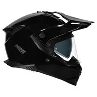 M2R Navigator Helmet - Black Product thumb image 6