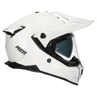 M2R Navigator Helmet - White Product thumb image 6