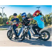 TAKANI Electric Balance Bike 16'' - TK1652-RS Matt Charcol Product thumb image 6