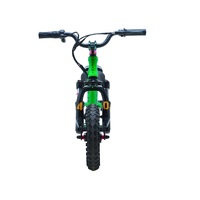 Takani Electric Balance Bike 12'' - TK1224-RS Sparkle Green Product thumb image 6