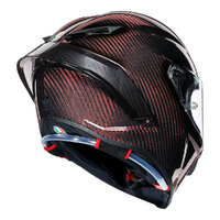 AGV Helmet Pista GP RR - Red Carbon Product thumb image 6