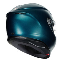 AGV K6 Helmet Petrolio Matt Product thumb image 6