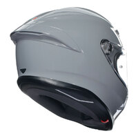 AGV Helmet K6 S - Nardo Grey Product thumb image 6