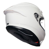 AGV Helmet K6 S - White Product thumb image 6