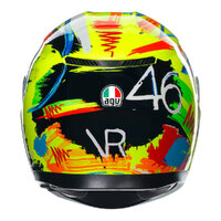 AGV K3 Helmet Winter Test 2019 Product thumb image 6