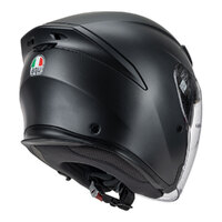 AGV Helmet K5 JET EVO - Matt Black Product thumb image 6