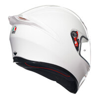 AGV Helmet K1 S - White Product thumb image 6