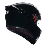 AGV Helmet K1 S - Black Product thumb image 6