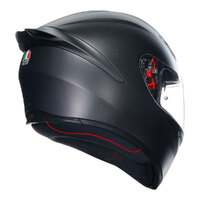 AGV Helmet K1 S - Matt Black Product thumb image 6