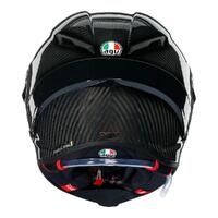 AGV Pista GP RR Helmet Glossy Carbon Product thumb image 6