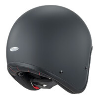 Nitro Helmet X100 Open Face Satin Black Product thumb image 6