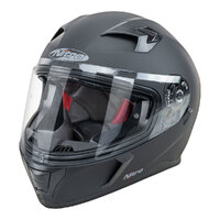 Nitro N2600 UNO DVS Helmet Satin Black Product thumb image 6