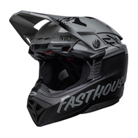 Bell MOTO-10 Sphr Helmet Fasthouse BMF LE M/G Grey/Black Product thumb image 6