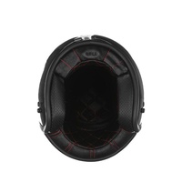 Bell Custom 500 Helmet Solid Black Product thumb image 6